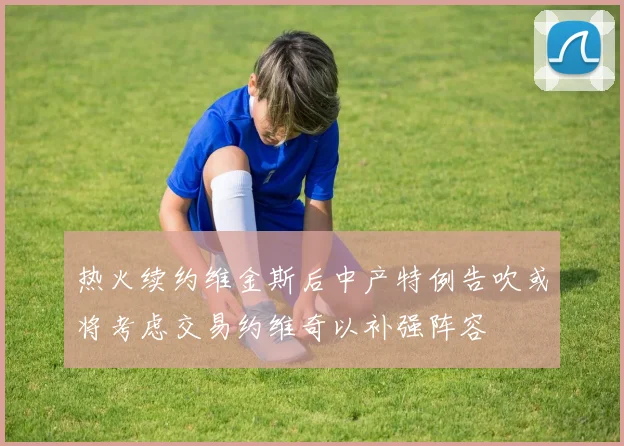 热火续约维金斯后中产特例告吹或将考虑交易约维奇以补强阵容