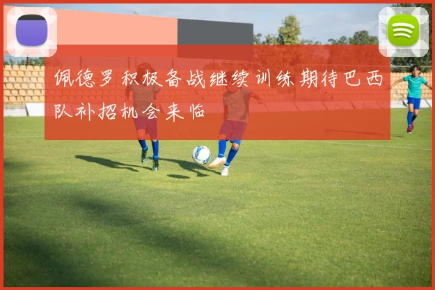 佩德罗积极备战继续训练期待巴西队补招机会来临