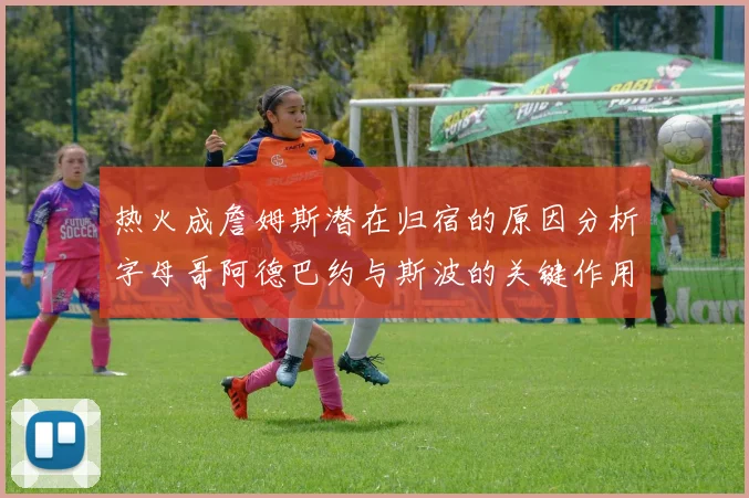 热火成詹姆斯潜在归宿的原因分析字母哥阿德巴约与斯波的关键作用